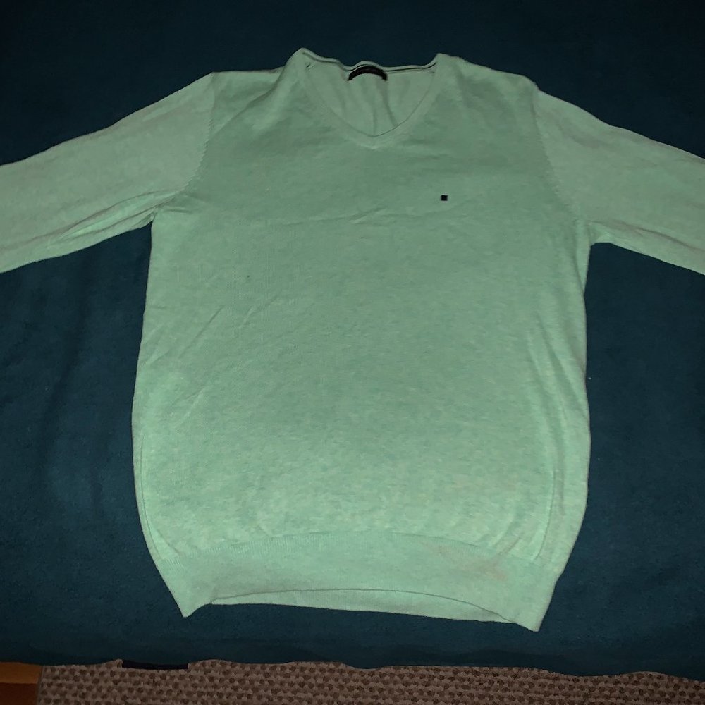 Purificación Garcia Sweater with Elbow Pads